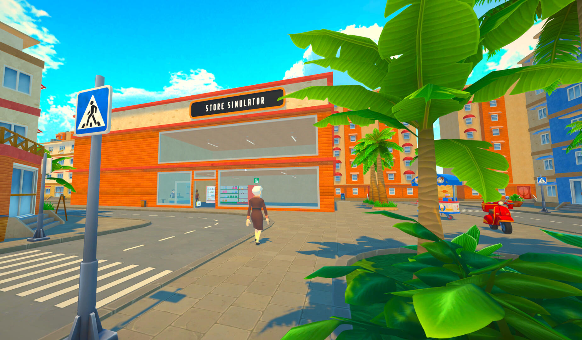 Screenshot 1 of Simulador de mercado 