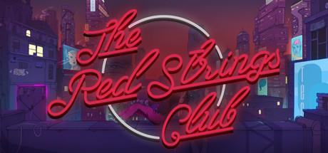 The Red Strings Club screenshot