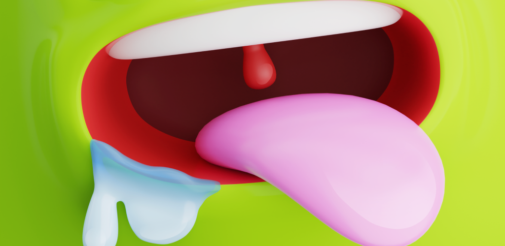 Banner of My Talking Slimy: Slime Pet 3D 4.0.2