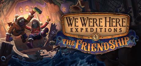 Banner of 我們曾到此探險：友誼考驗 - 友誼考驗 