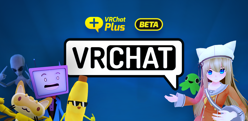 Banner of VRChat【ベータ版】 