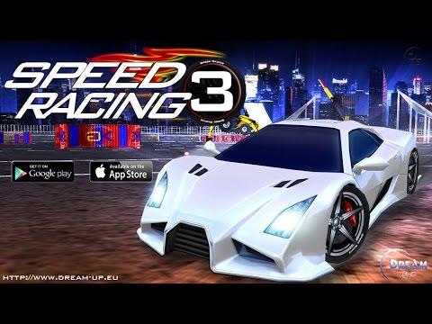 Screenshot of the video of Speed Racing Ultimate 3