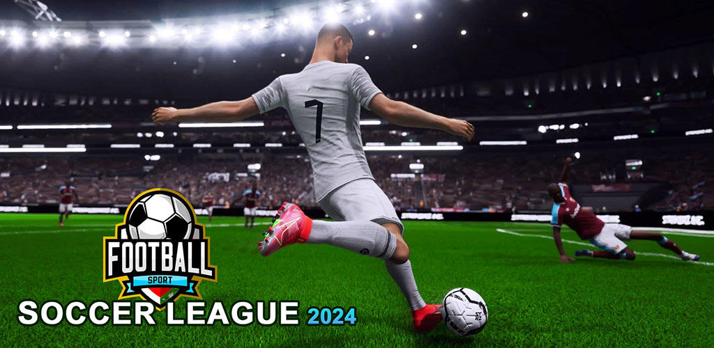 Banner of Football League - Soccer 2023 