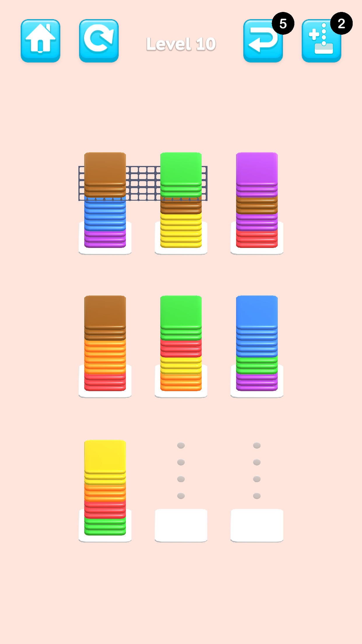 Card Sort Puzzle Latest Version for Android/iOS APK - TapTap