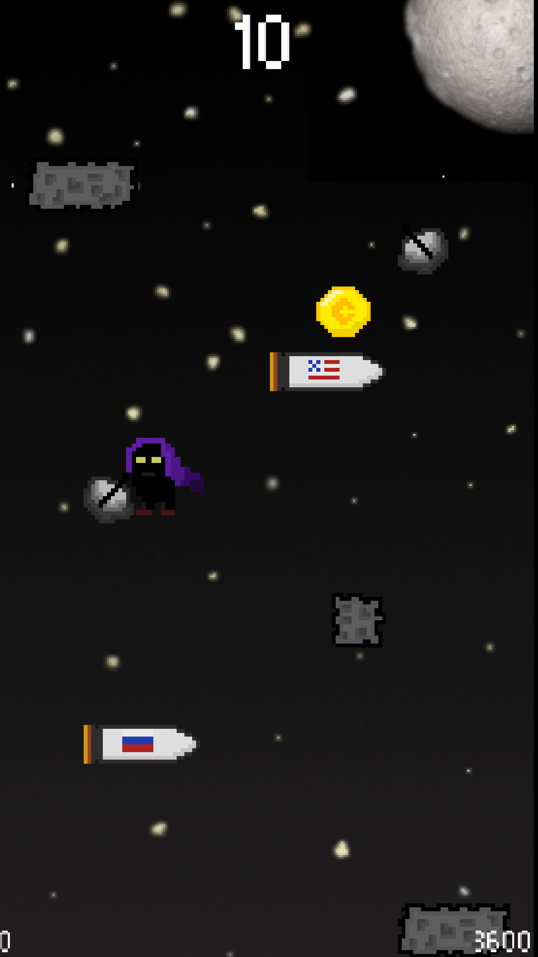 Star Jumper 게임 스크린샷