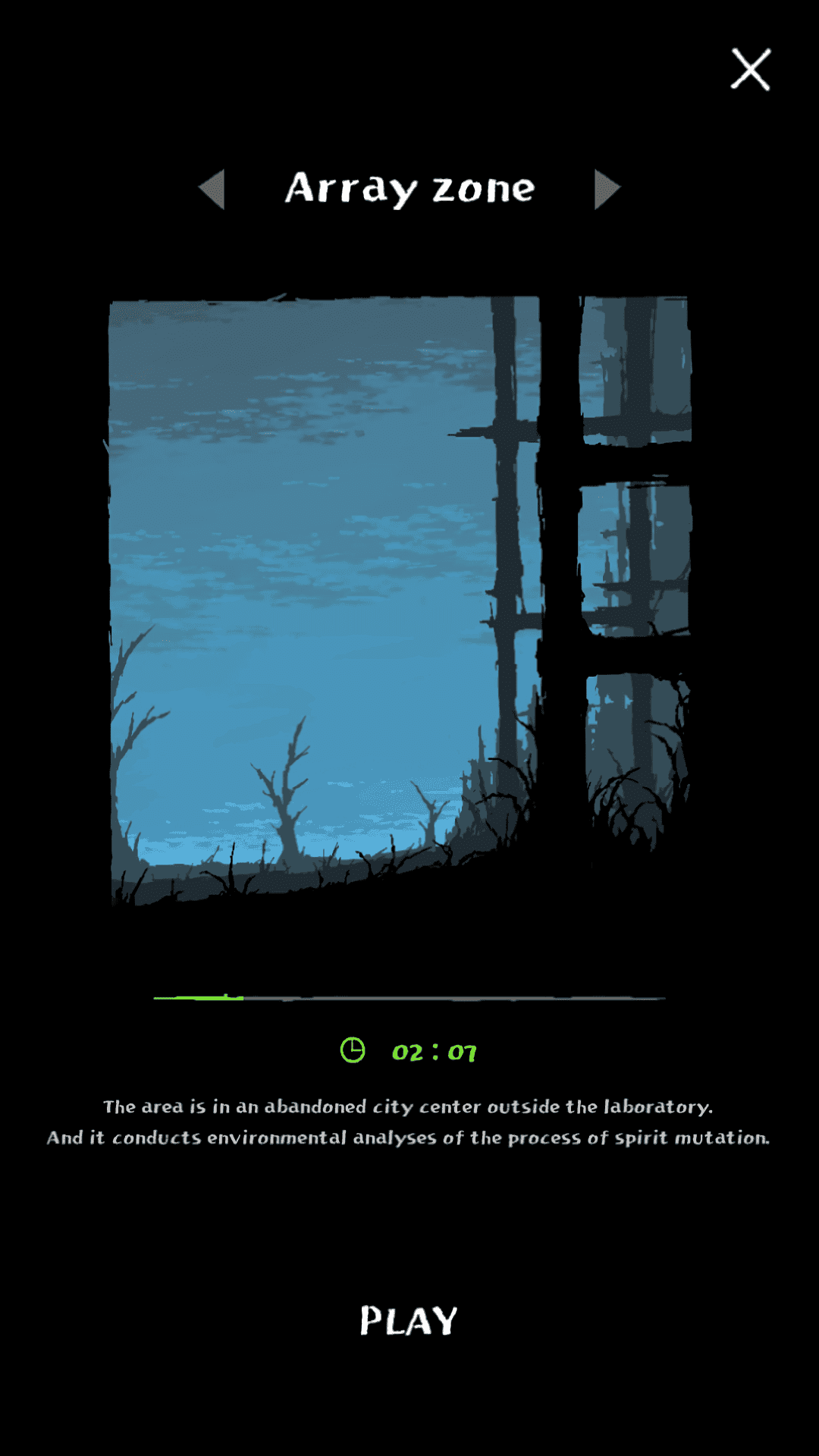 Magic Survival Game Screenshot