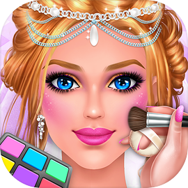 Wedding Makeup: Salon Games