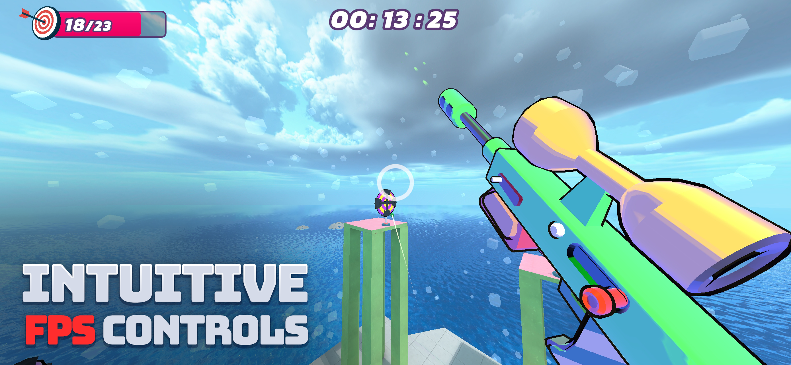 Screenshot of Quickshot