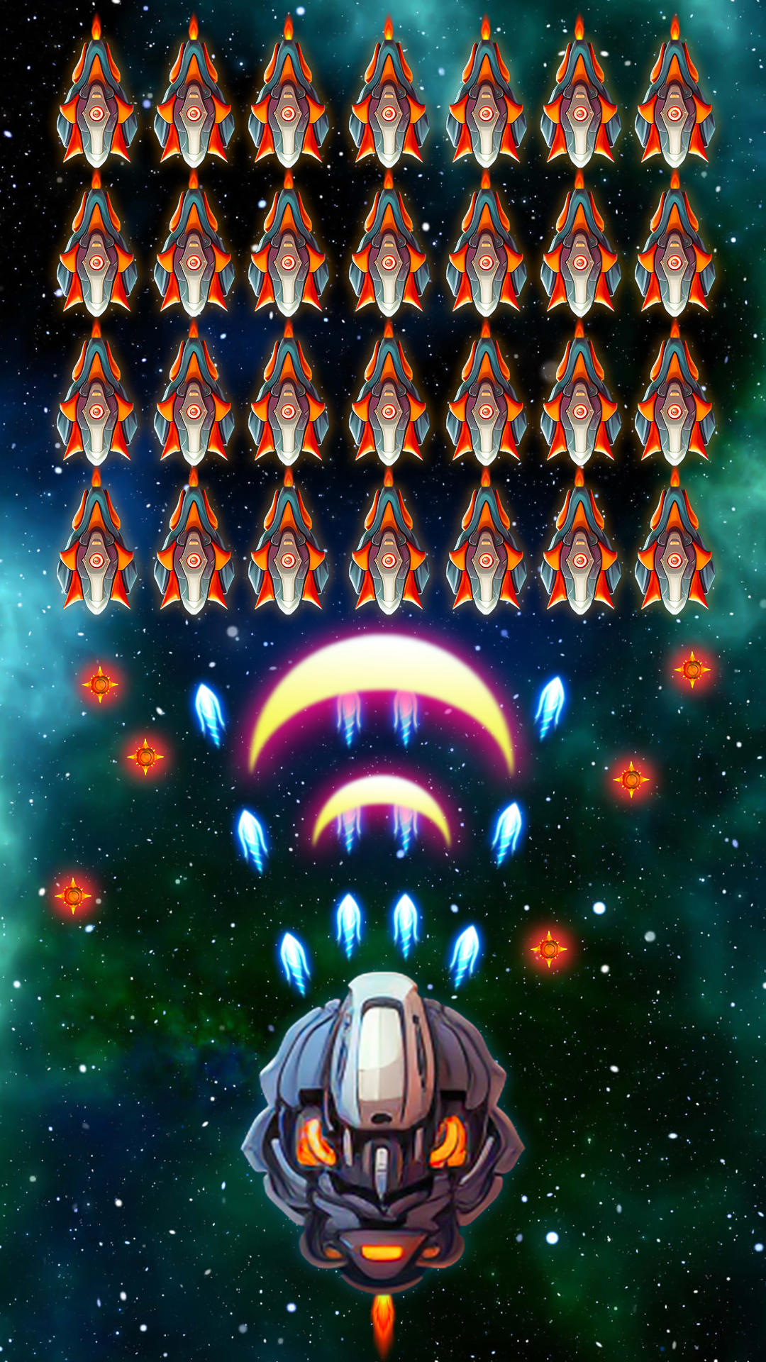 Sky Attack Space Shooter War android iOS apk download for free-TapTap
