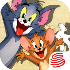 Tom and Jerry' Asia Version