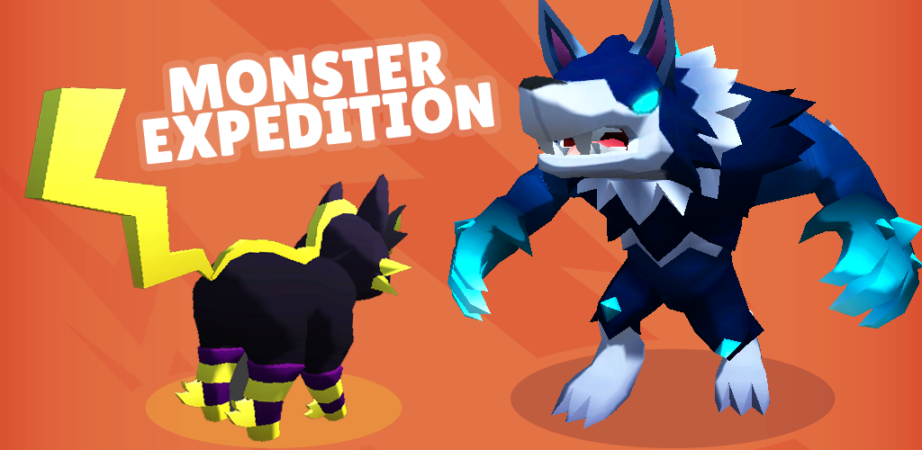 Banner of Monster Expedition 