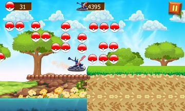 greninja mega charizard chikorita Game Screenshot