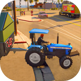 Tractor Farming: Simulator 3D - Download do APK para Android