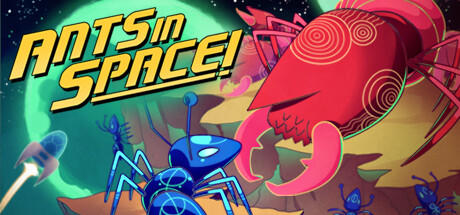 Banner of Ants in Space! 