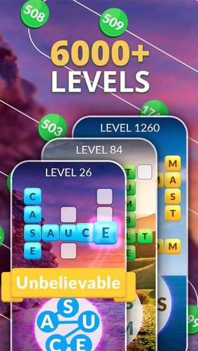 Word Life - Crossword puzzle Game Screenshot