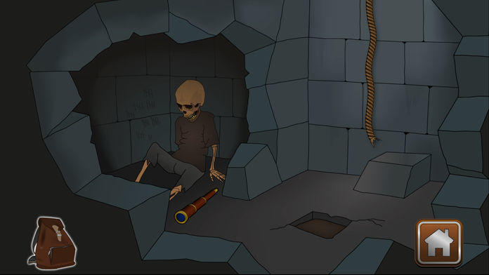 Скриншот игры The Forgotten Treasure