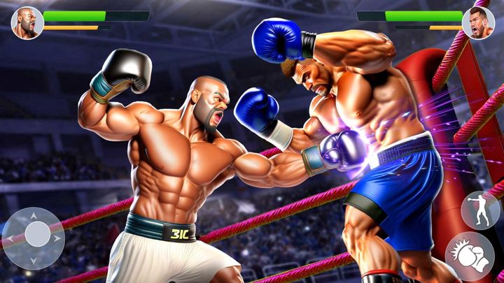 Screenshot 1 of Tag Boxing Games: Punch Fight 8.5