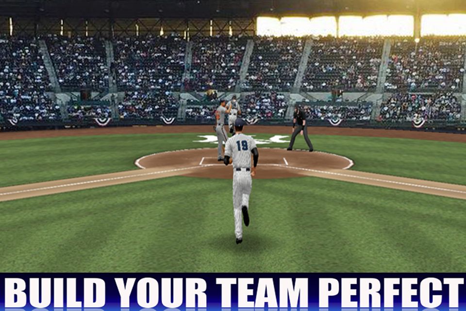 Baseball Games Sports Perfect 2019遊戲截圖