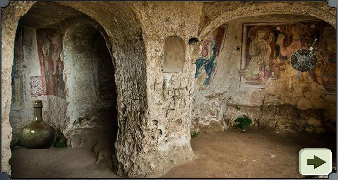 Captura de Tela do Jogo Escape Games Spot-103