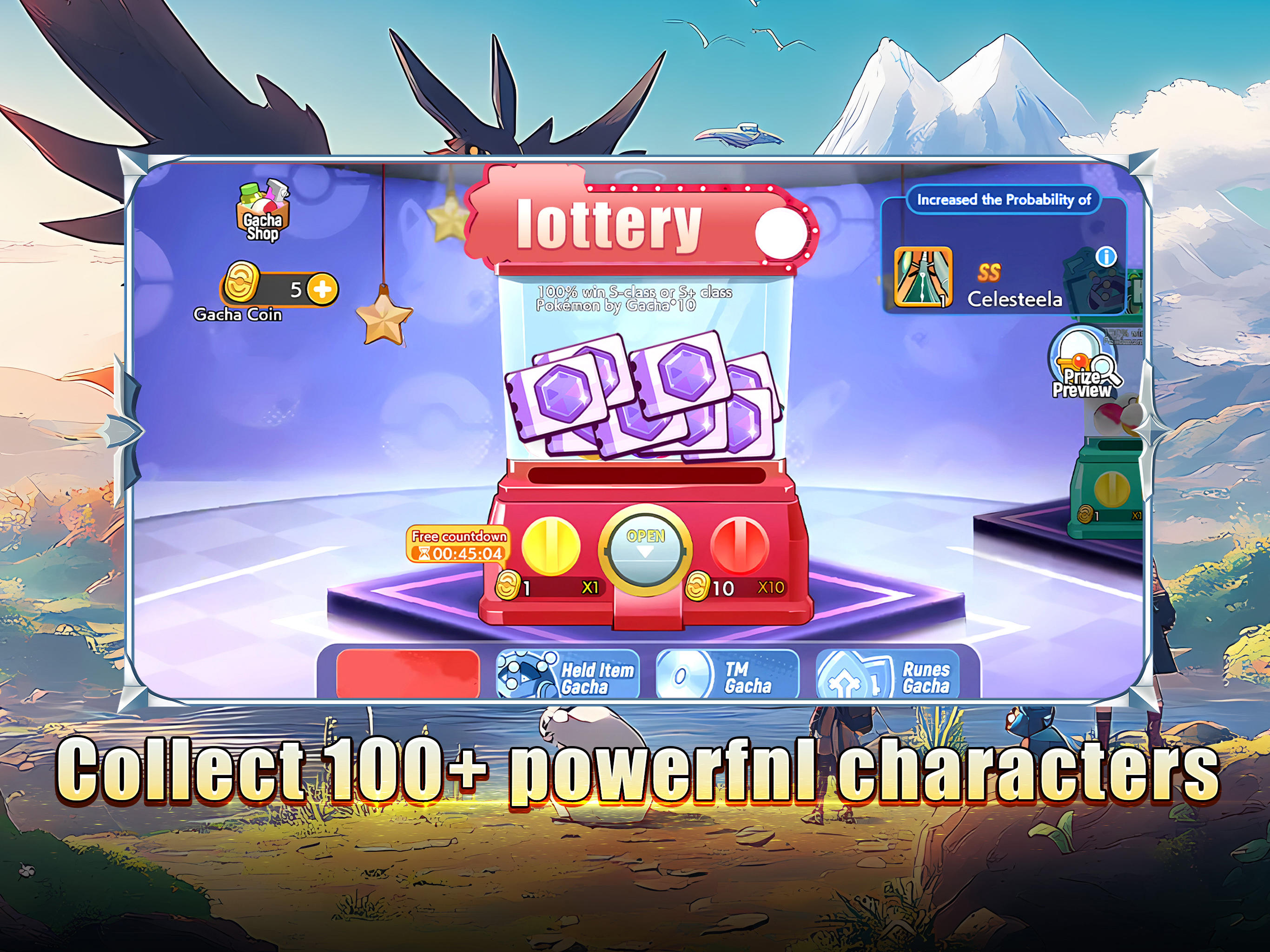 Lightning Cute Pet Game Screenshot