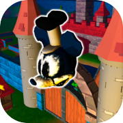 Horror Park of Willie Mouse