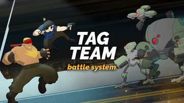 Combat Kings Game Screenshot