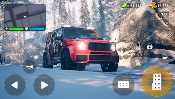 Flex City RP: Car Game Online Game Screenshot