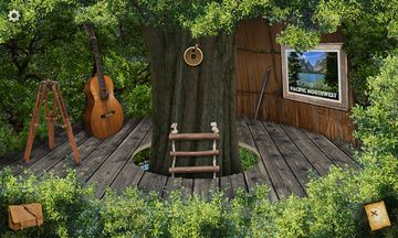 Bigfoot Quest Lite ゲームのスクリーンショット
