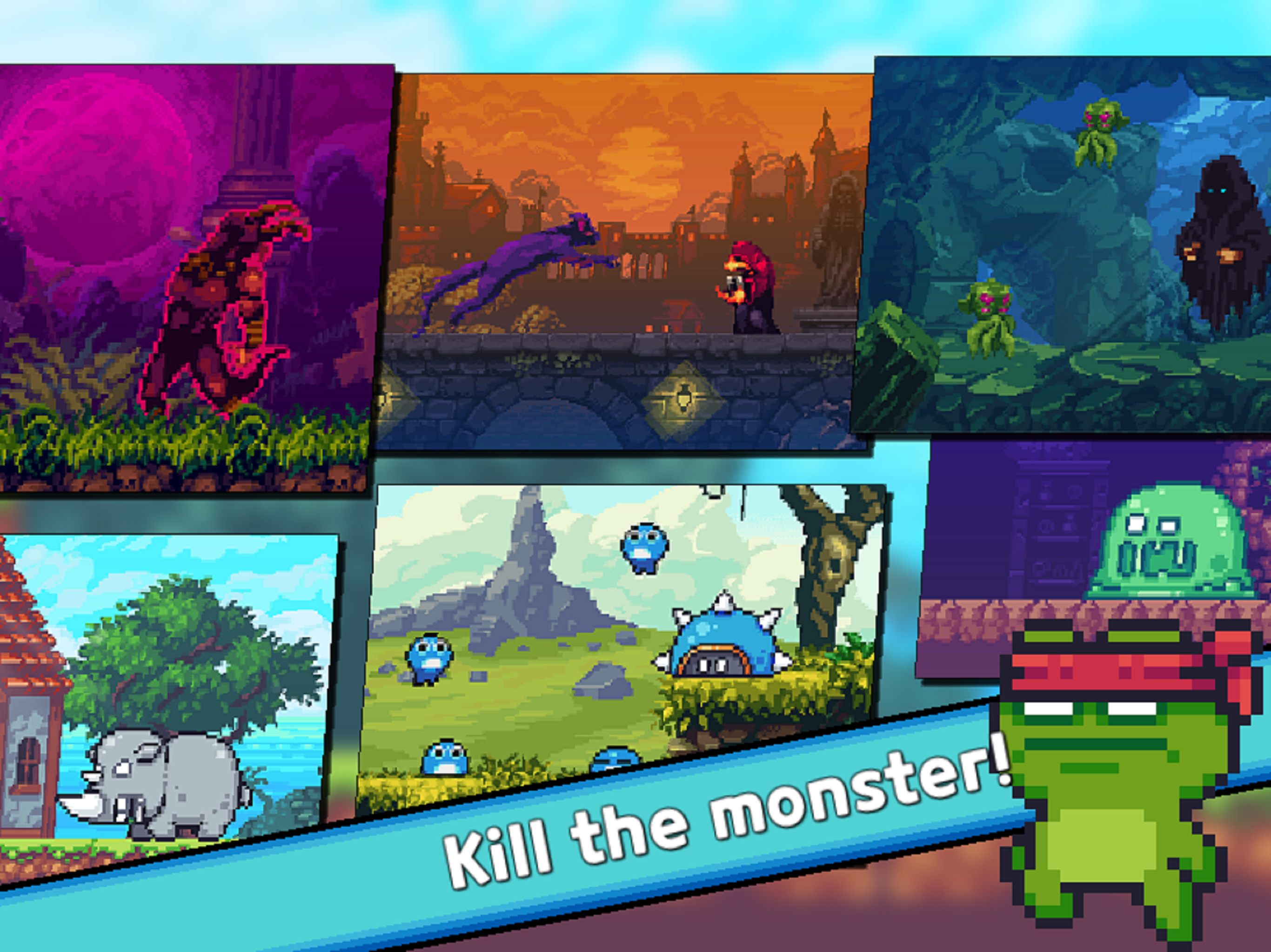 Pataphysics Game Screenshot