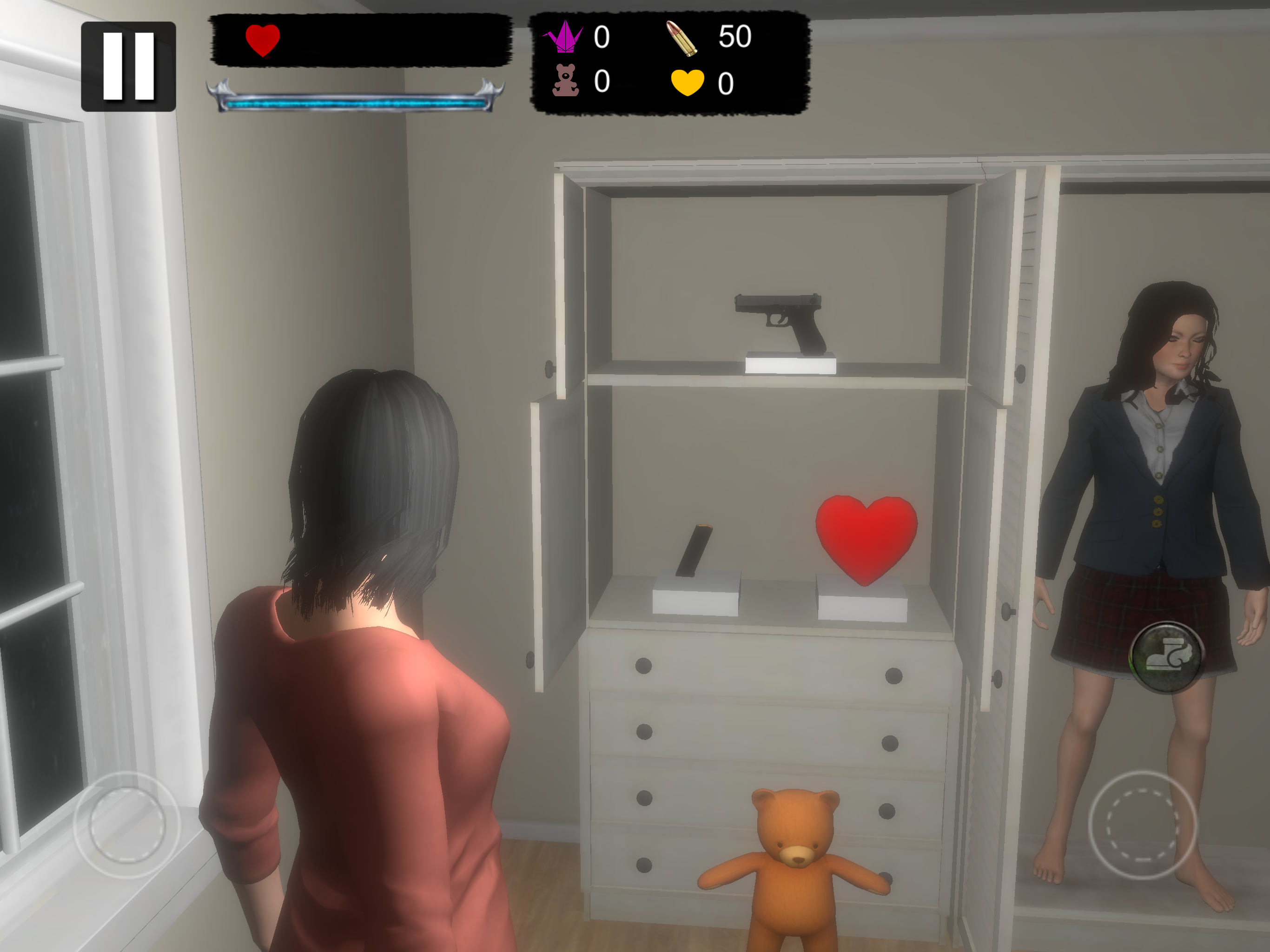 Nightmare 1994 ภาพหน้าจอเกม