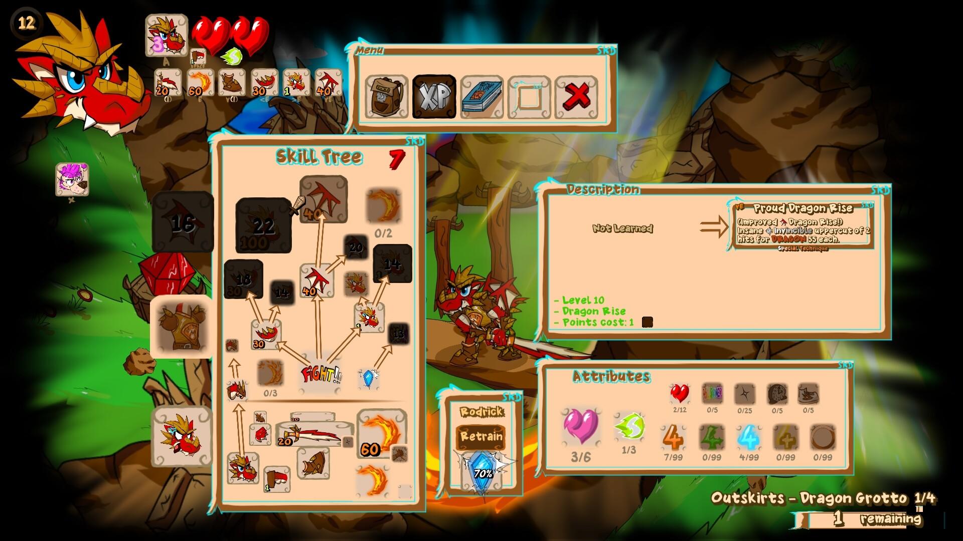 Screenshot of SKD