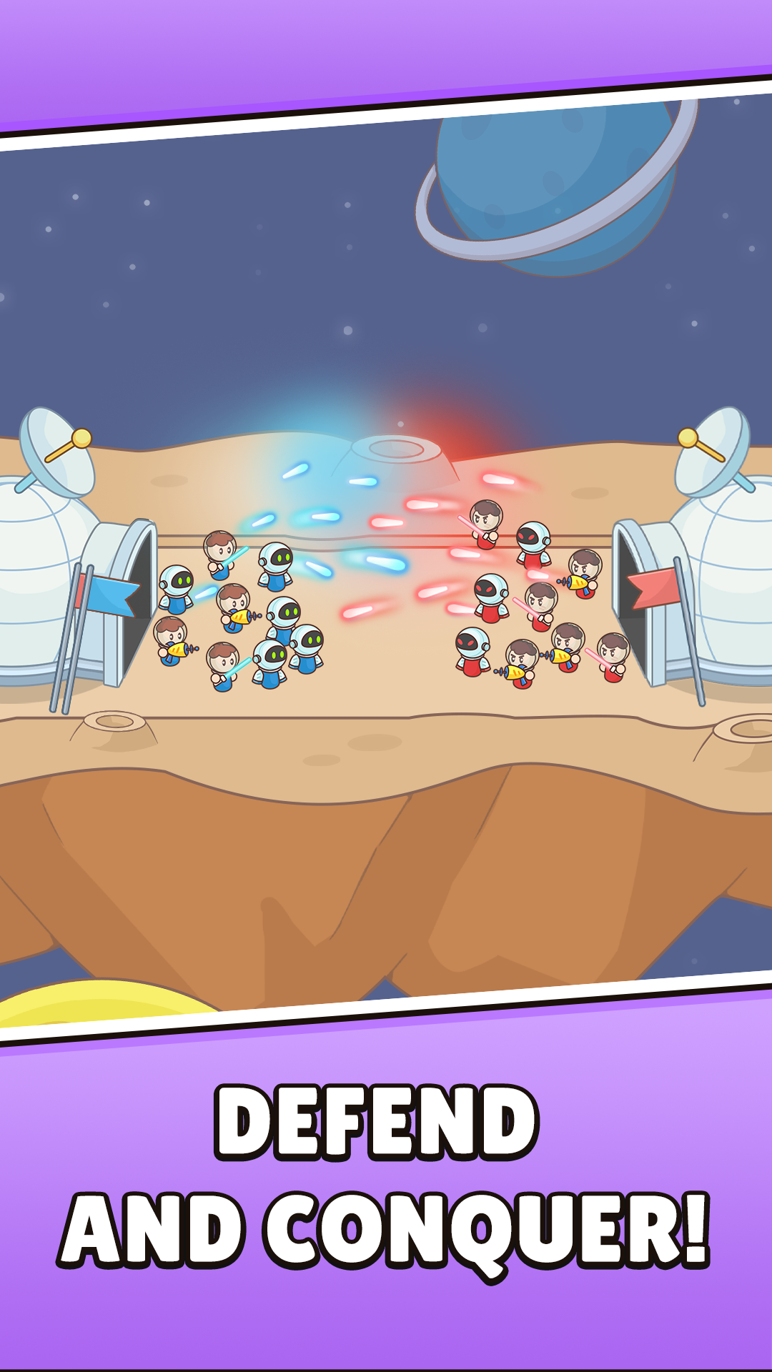 Tiny Battles Latest Version for Android/iOS APK - TapTap