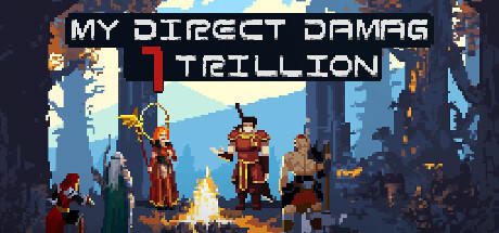 Banner of MY DIRECT DAMAG 7 TRILLION 