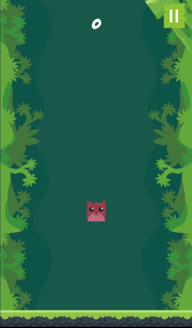 Screenshot of Animal Jungle