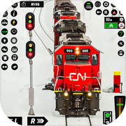 Download do APK de trem de exército simulador de condução para Android