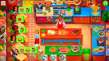 Travel Cuisine Collector's Edition Game Screenshot
