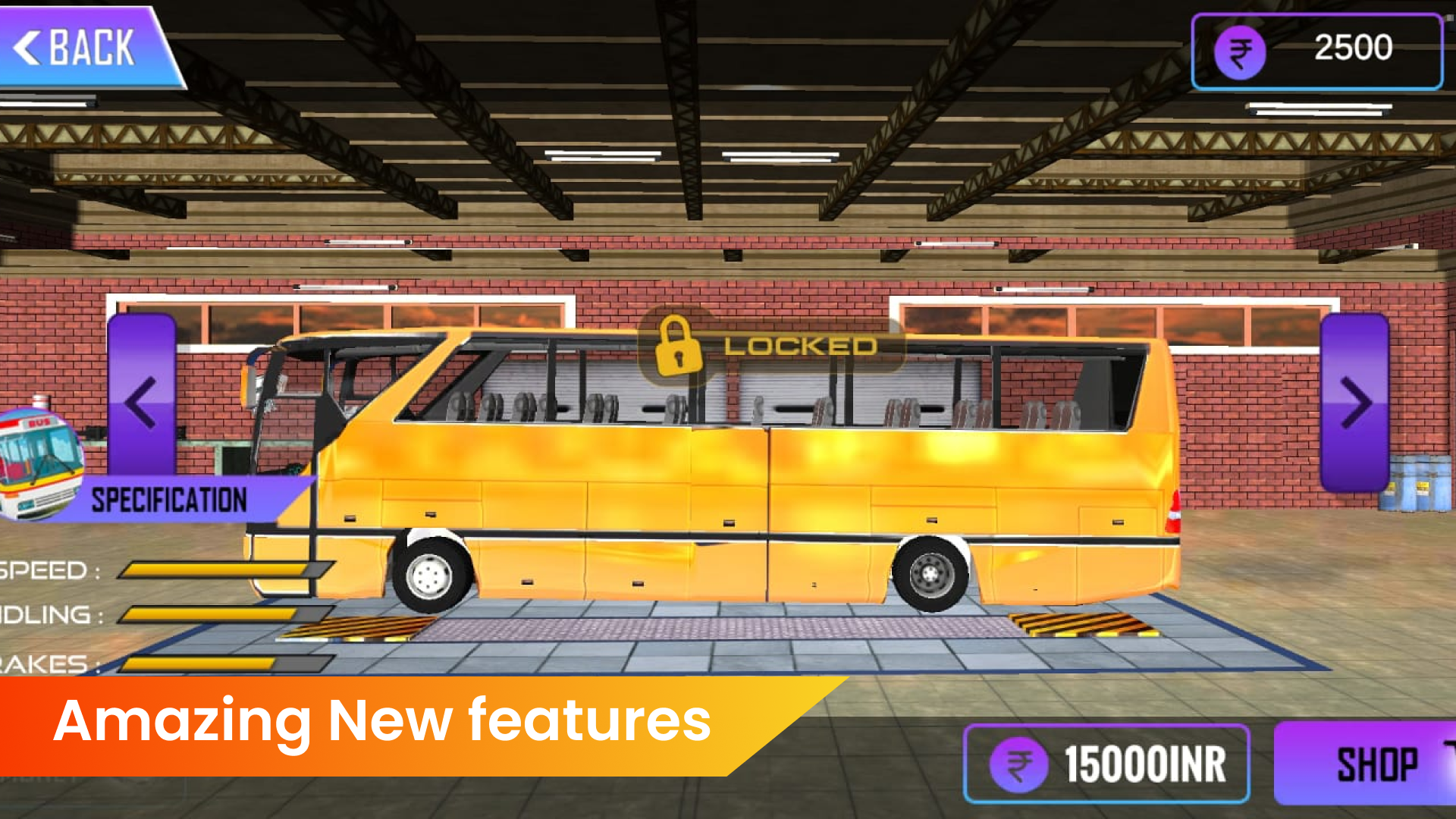 Screenshot 7 of Bus Simulator Go: Ultimate 