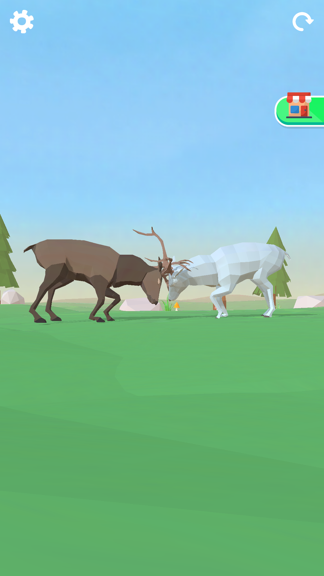 Move Animals Game Screenshot
