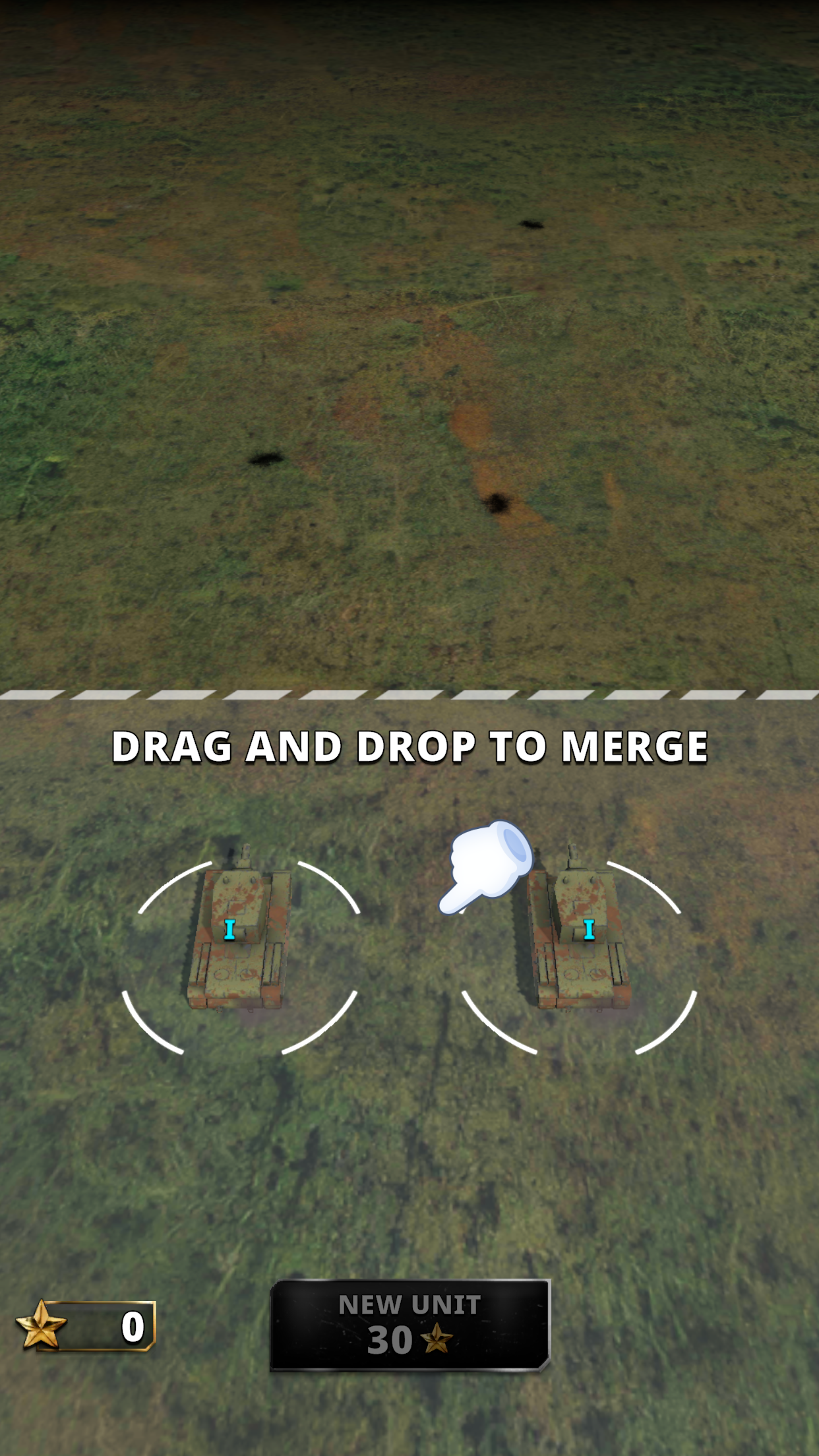 Army Merge 3D 게임 스크린샷