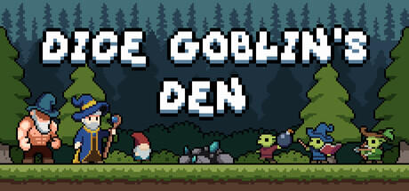 Banner of Dice Goblin's Den 