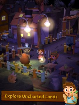 Seabeard Game Screenshot
