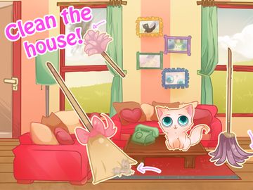 Cute: My Virtual Pet ภาพหน้าจอเกม