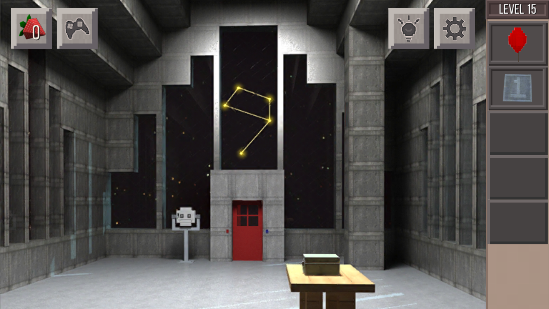 Can You Escape - Craft 遊戲截圖