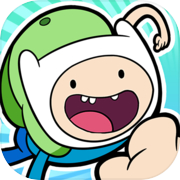 Adventure Time Run: Ekspedisi Wu