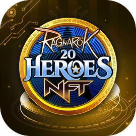 Ragnarok 20 Heroes NFT