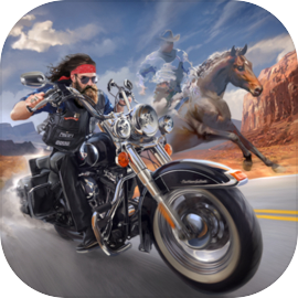 Outlaw Riders: Biker Wars