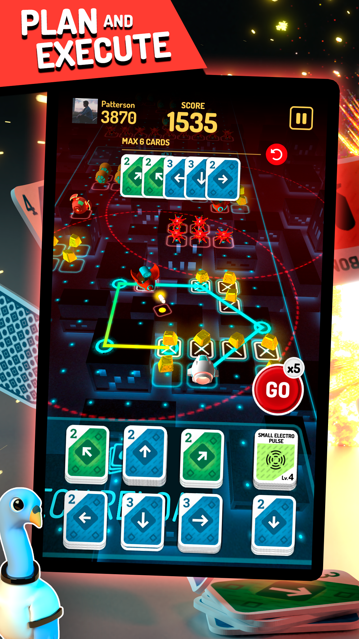 Shell Shocked Game Screenshot