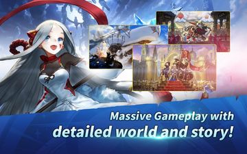 Destiny Knights Game Screenshot