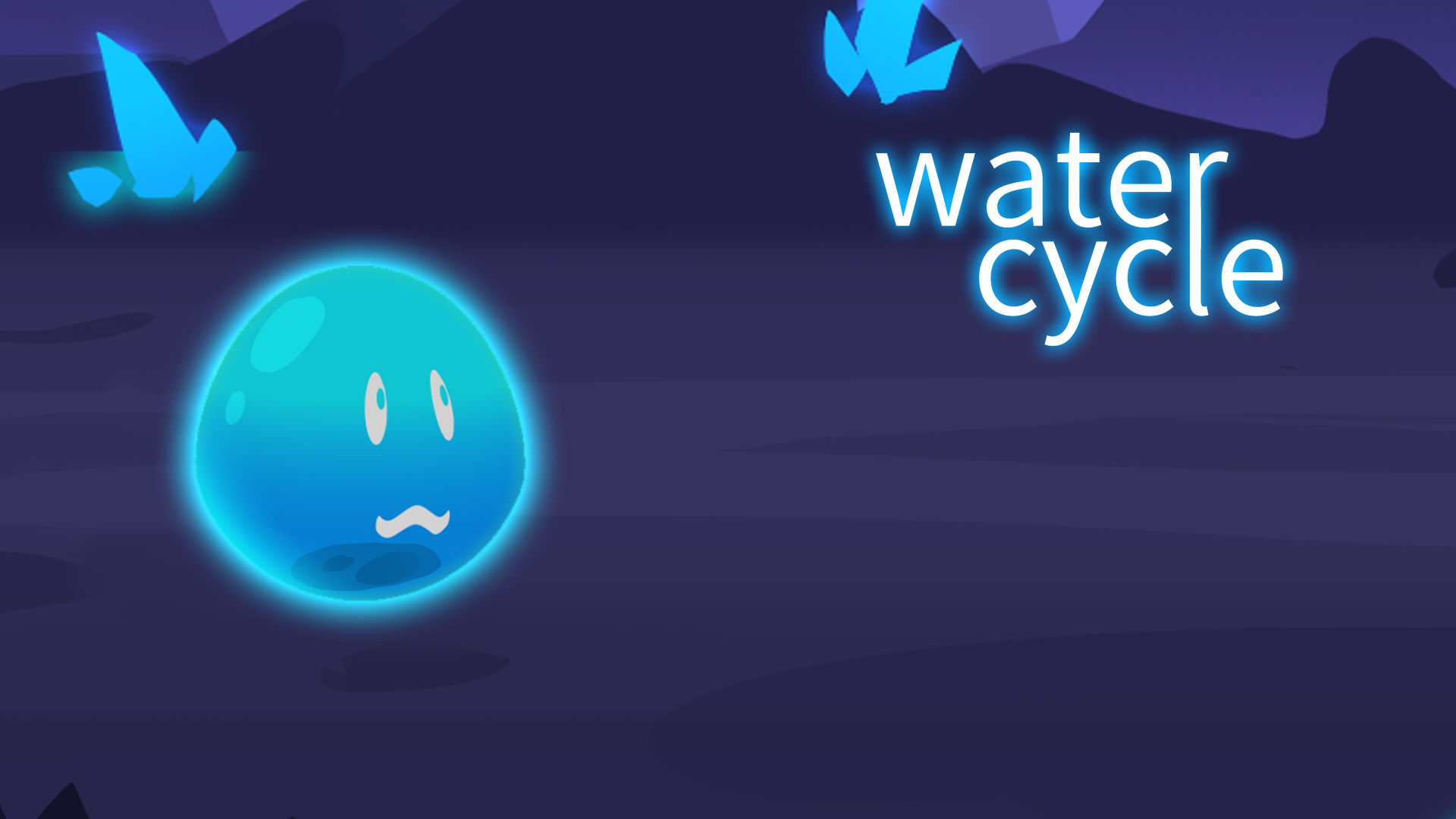 Banner of cycle de l'eau 1.0