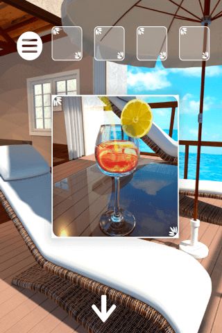 Screenshot of 脱出ゲーム Cottage